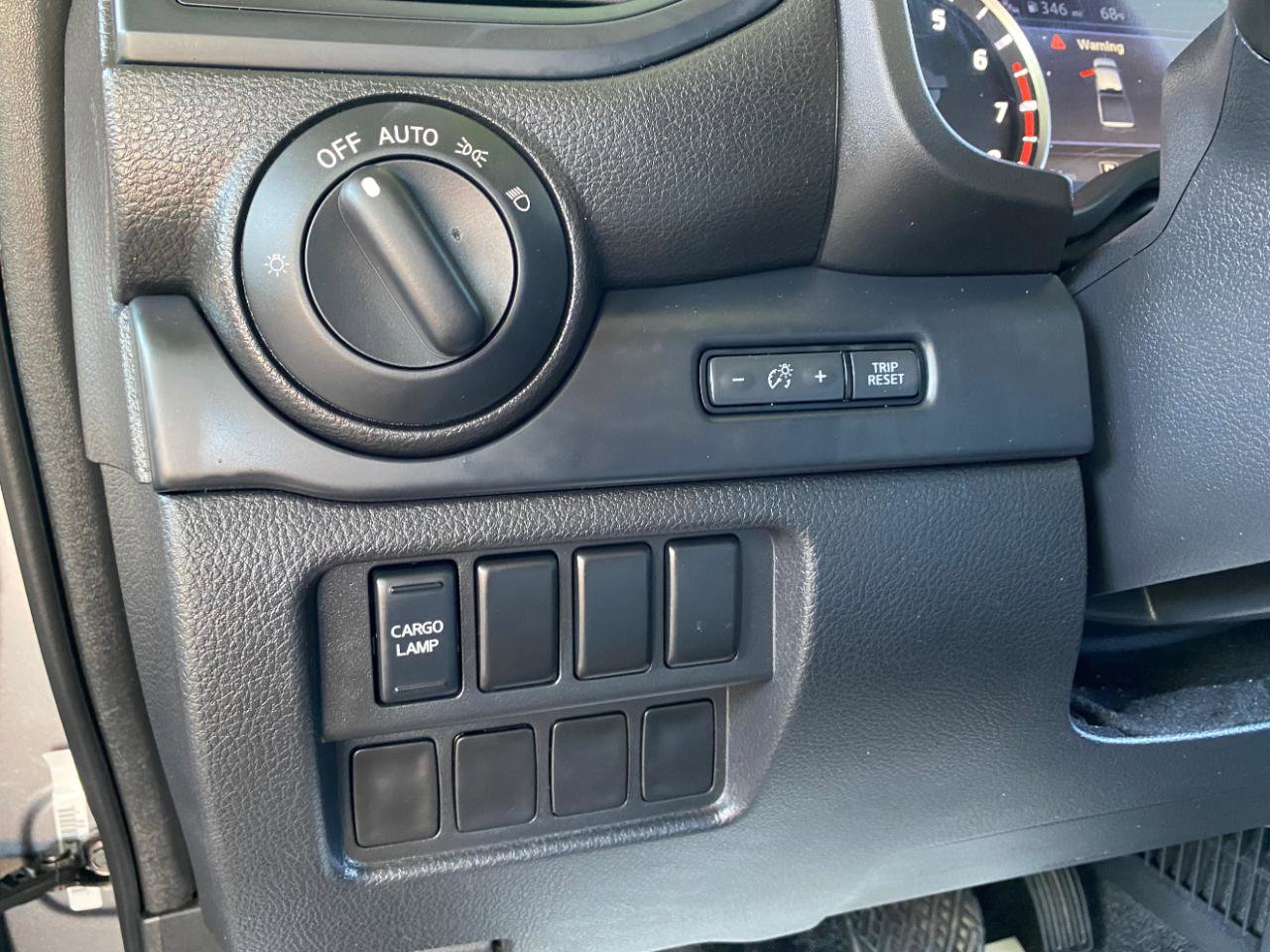 Used 2021 Nissan Titan S w/ S Utility Package RWD image 56