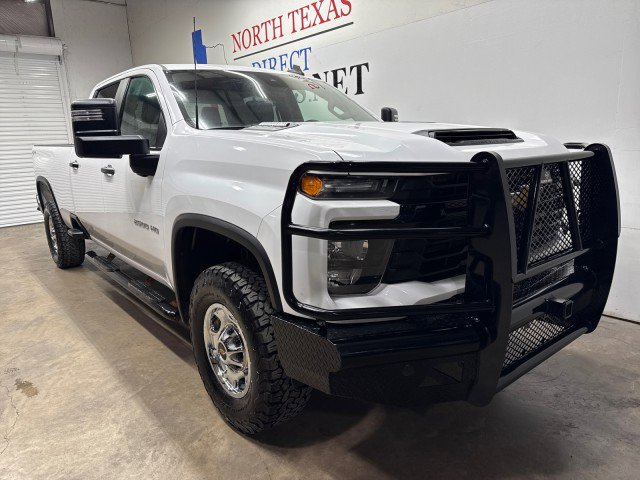 Used 2024 Chevrolet Silverado 2500 W/T w/ WT Convenience Package AWD/4WD image 2