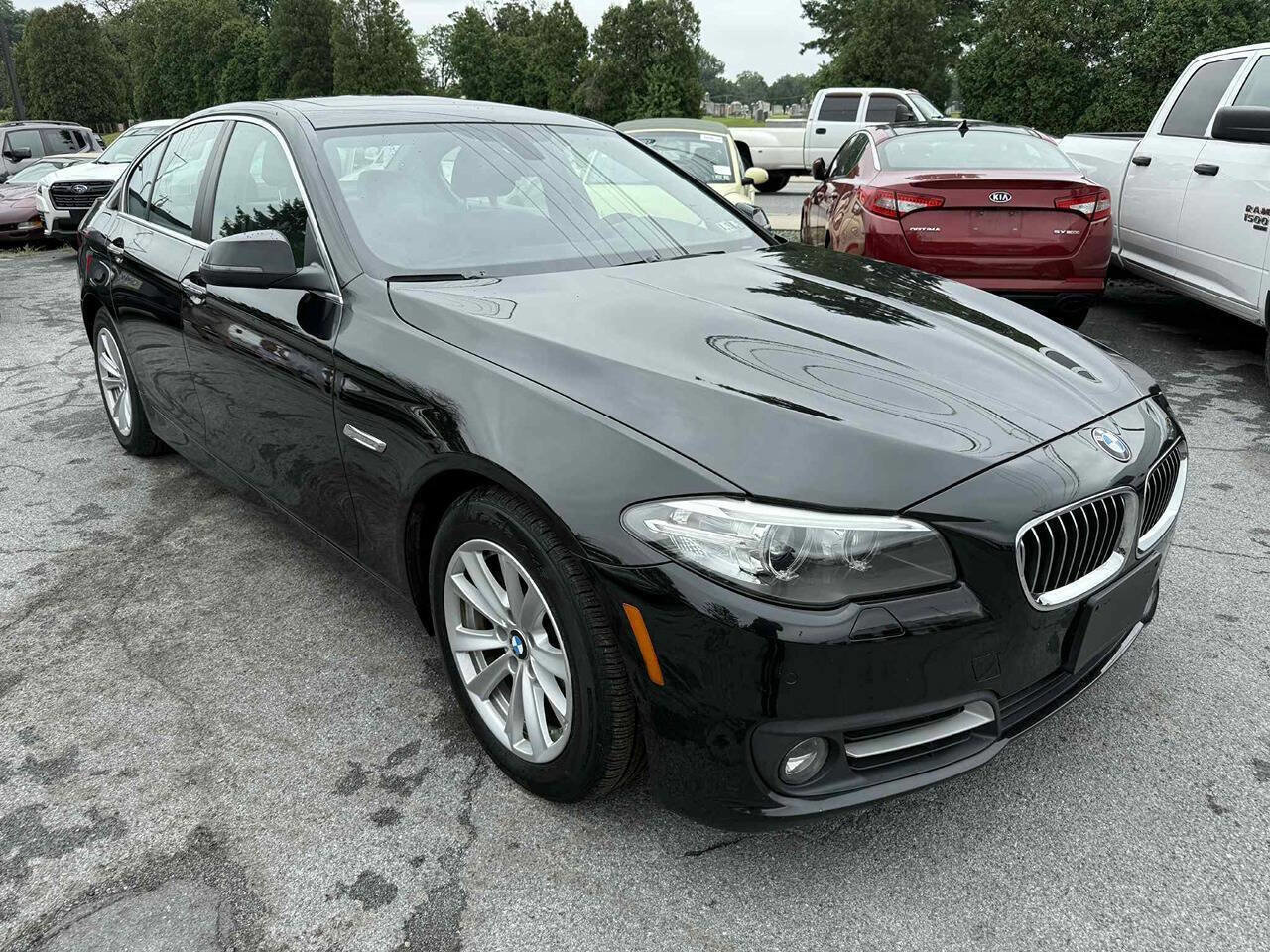 Used 2016 BMW 528i xDrive Sedan image 3