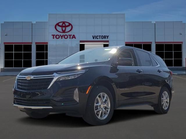 Used 2022 Chevrolet Equinox LT