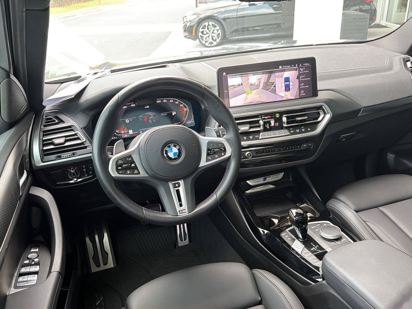Used 2023 BMW X3 M40i AWD/4WD image 18