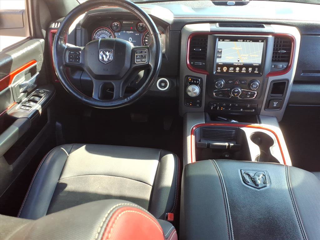Used 2017 RAM 1500 Rebel w/ Luxury Group image 16