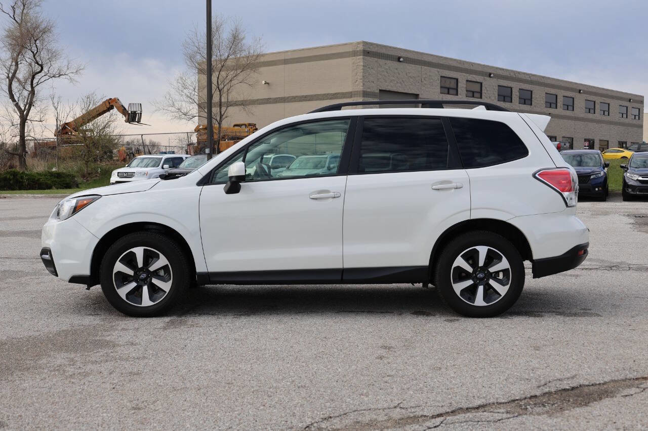 Used 2018 Subaru Forester 2.5i Premium w/ All-Weather Package AWD/4WD image 8