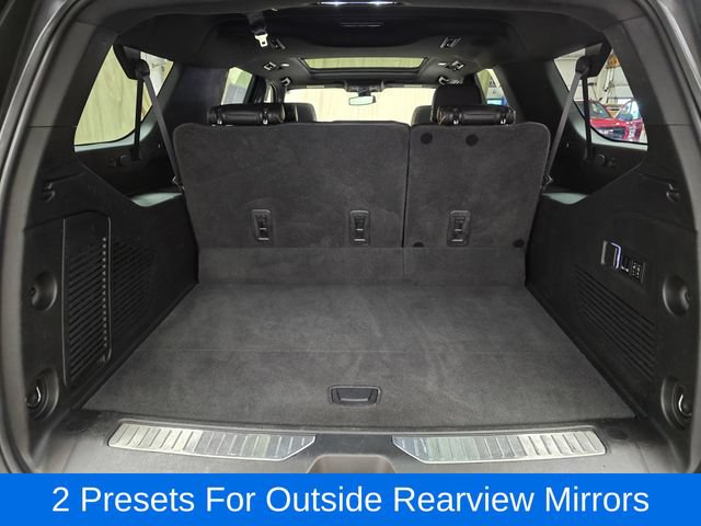 Used 2022 GMC Yukon XL AT4 w/ Technology Package AWD/4WD image 36
