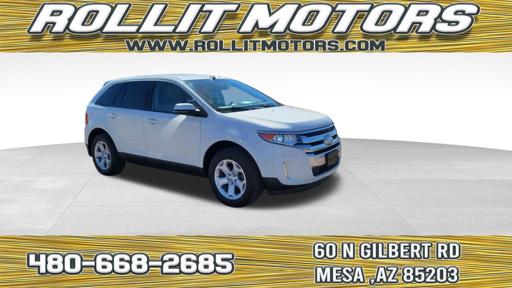 Used 2013 Ford Edge SEL image 1