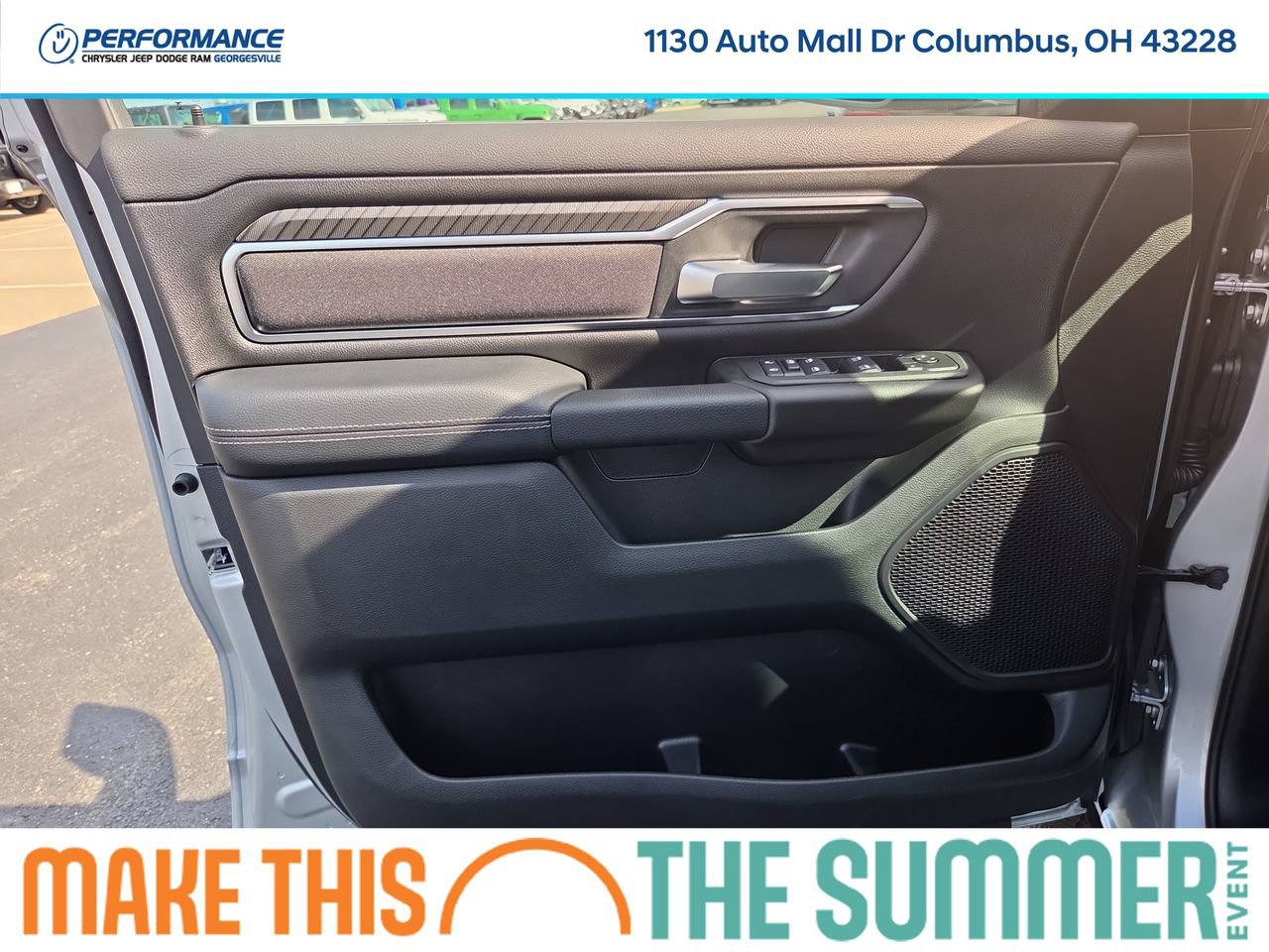 New 2026 RAM 1500 Big Horn AWD/4WD image 18