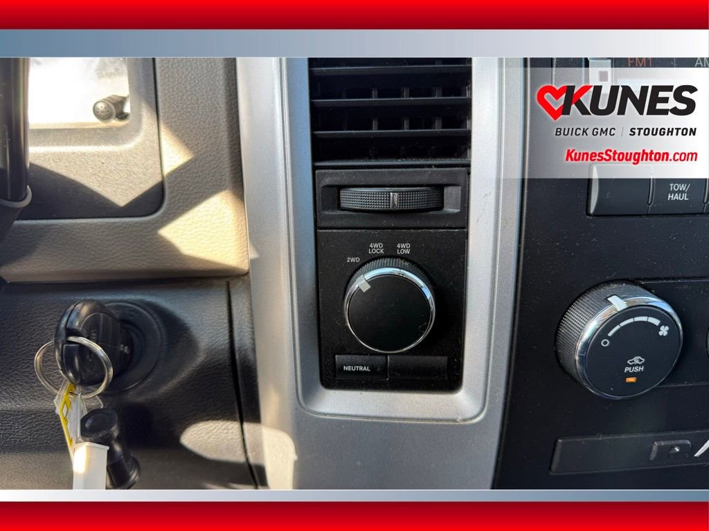 Used 2010 Dodge Ram 1500 Truck SLT image 32