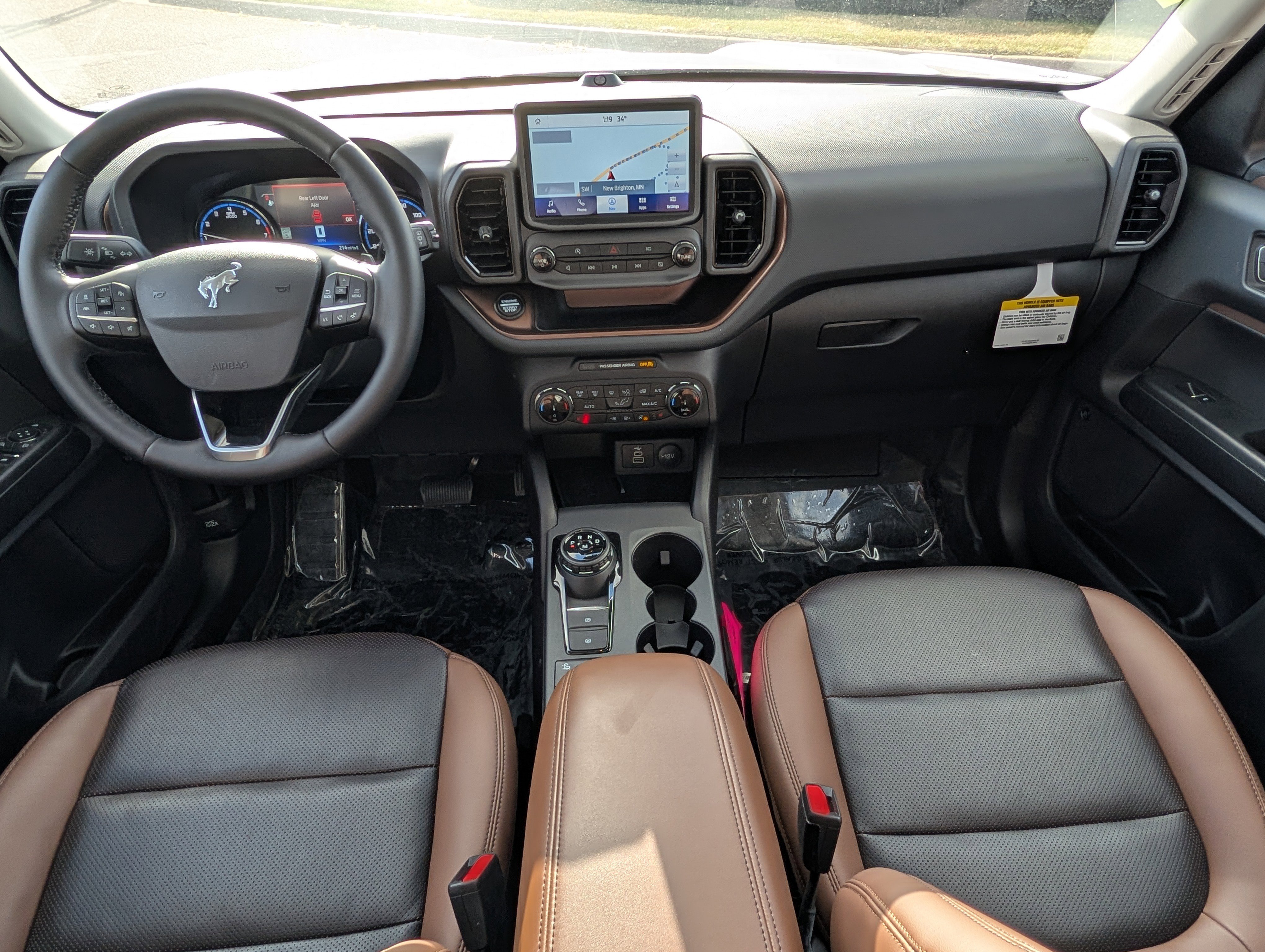 New 2024 Ford Bronco Sport Badlands w/ Premium Package image 7