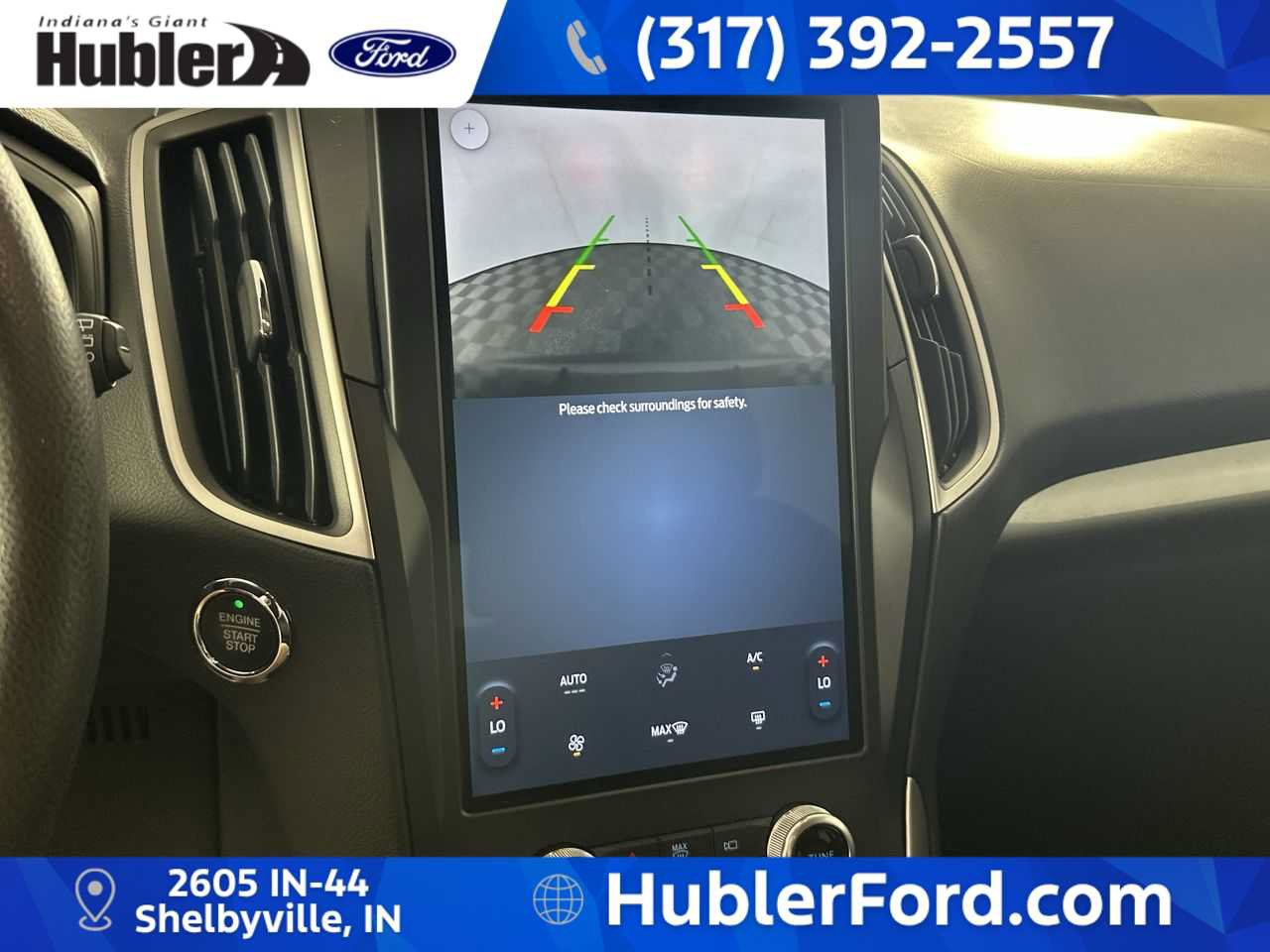 Used 2022 Ford Edge SE AWD/4WD image 16