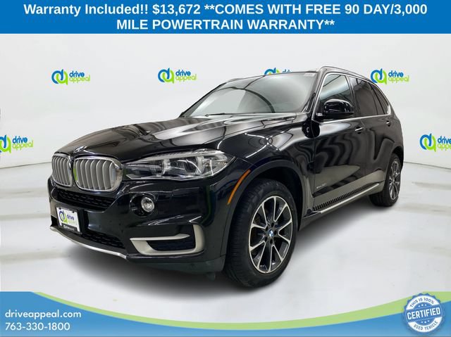 Used 2015 BMW X5 xDrive35i AWD/4WD image 2
