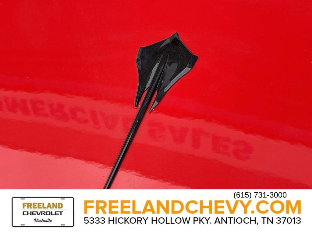 Used 2020 Chevrolet Corvette Stingray Preferred Cpe w/ 2LT Preferred Equipment Group image 10