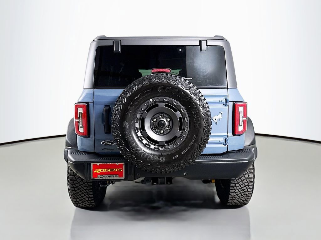 Used 2024 Ford Bronco Everglades image 7