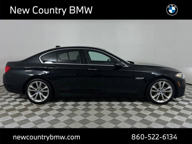 Used 2015 BMW 535i xDrive Sedan image 8