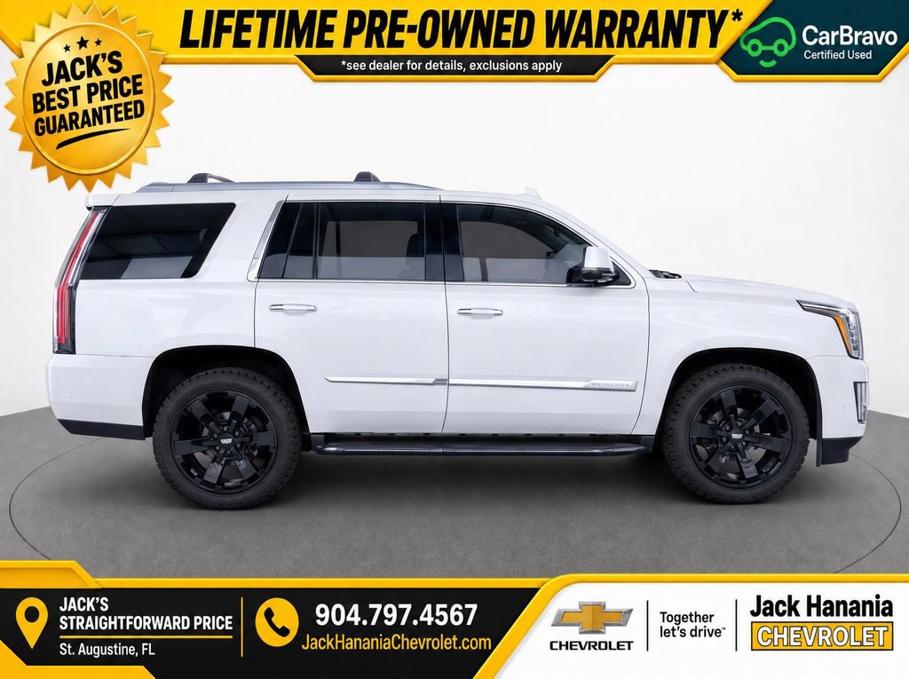 Certified 2020 Cadillac Escalade 2WD image 8