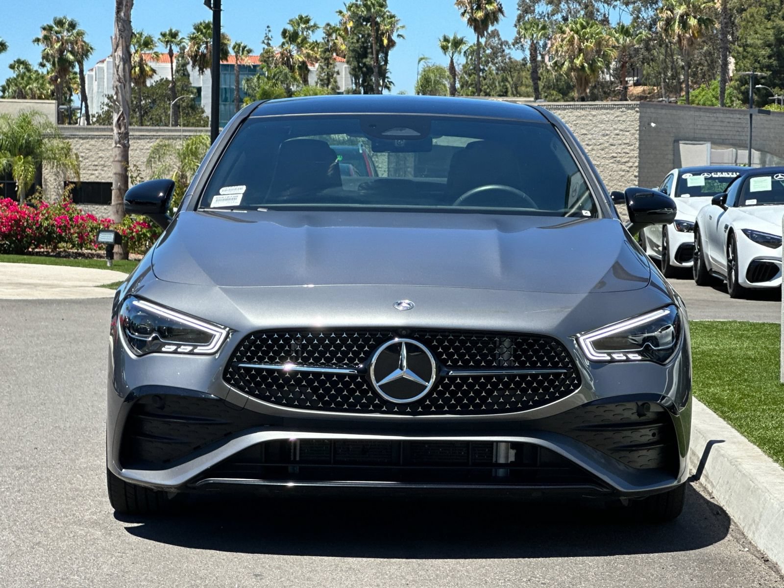 Certified 2026 Mercedes-Benz CLA 250 4MATIC image 9