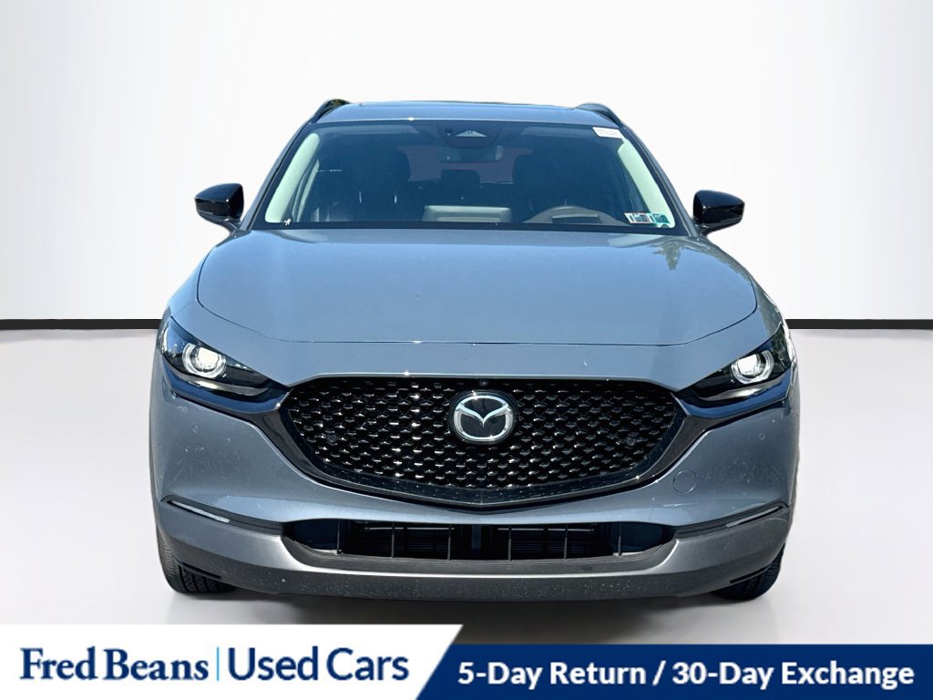 Used 2025 MAZDA CX-30 2.5 Turbo w/ Premium Plus Pkg AWD/4WD image 2
