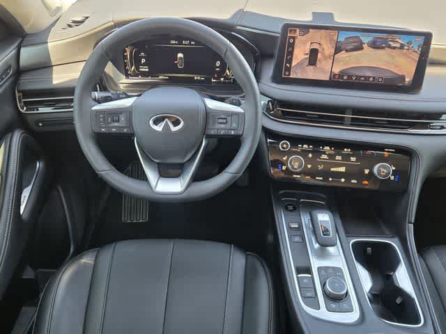 Certified 2026 INFINITI QX60 Luxe w/ Cargo Package FWD image 16
