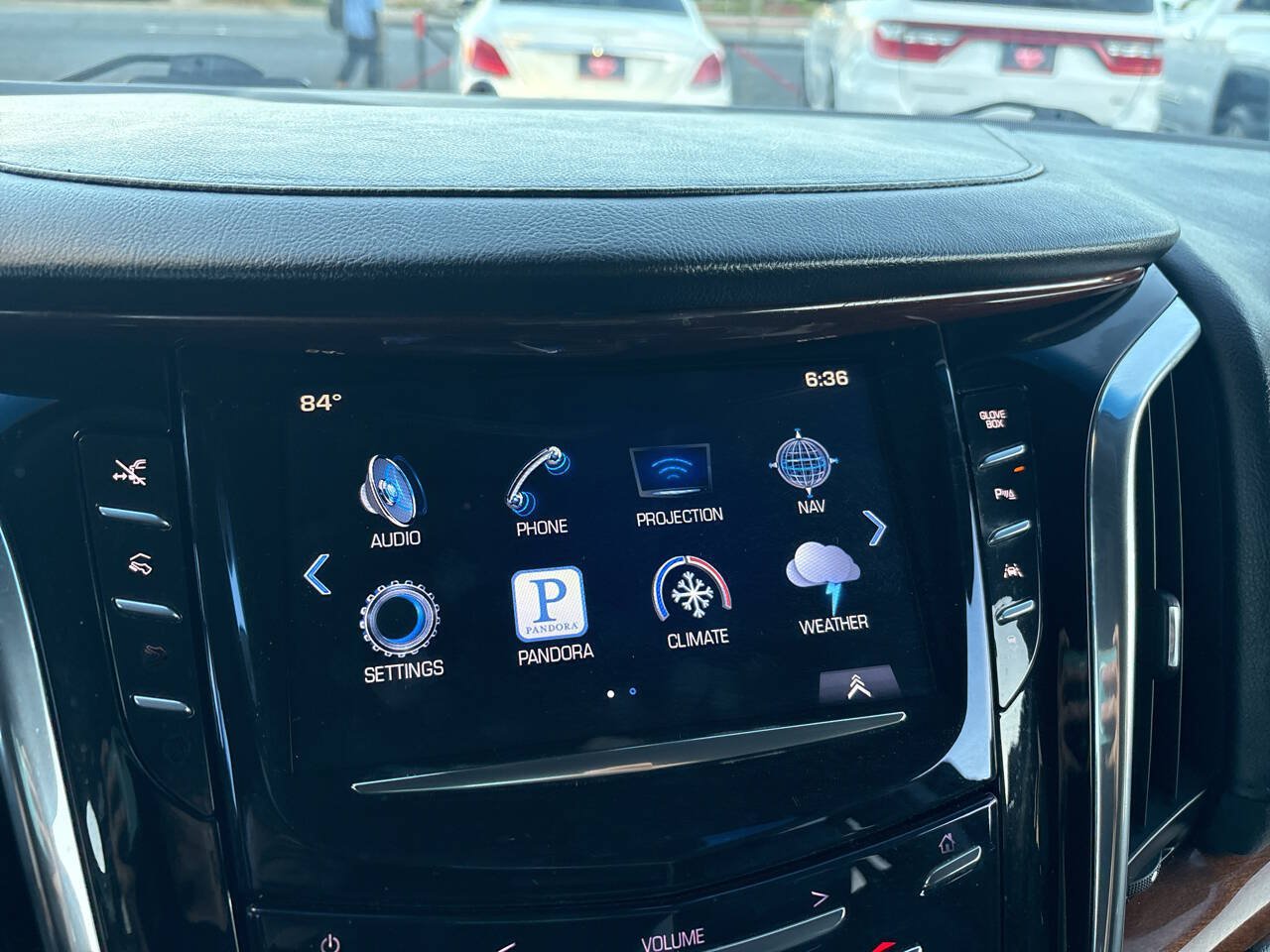 Used 2016 Cadillac Escalade ESV Premium AWD/4WD image 40