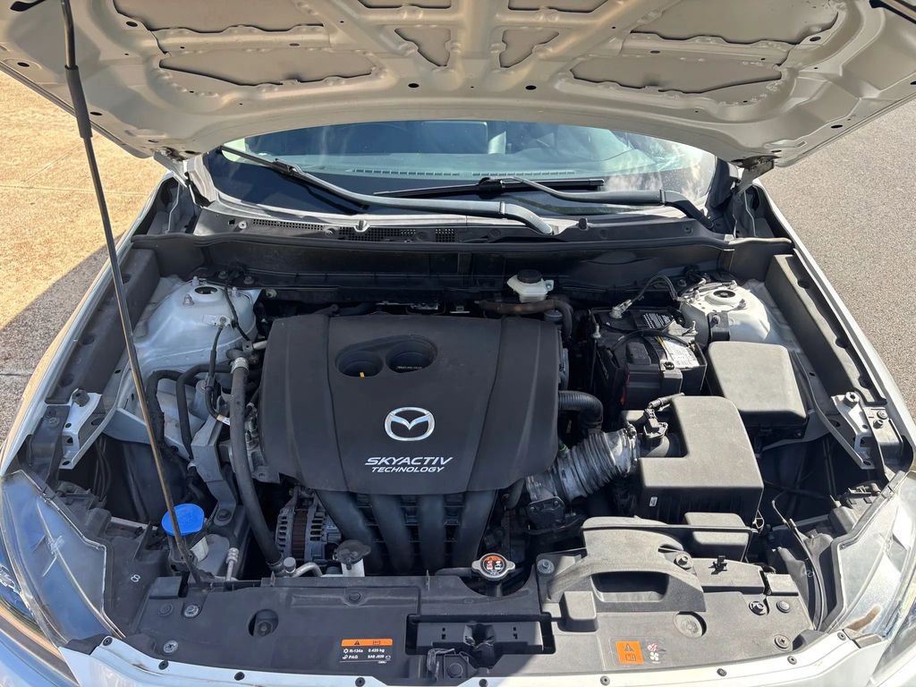 Used 2019 MAZDA CX-3 Touring image 20