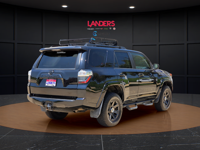 Used 2021 Toyota 4Runner Trail Special Edition AWD/4WD image 4