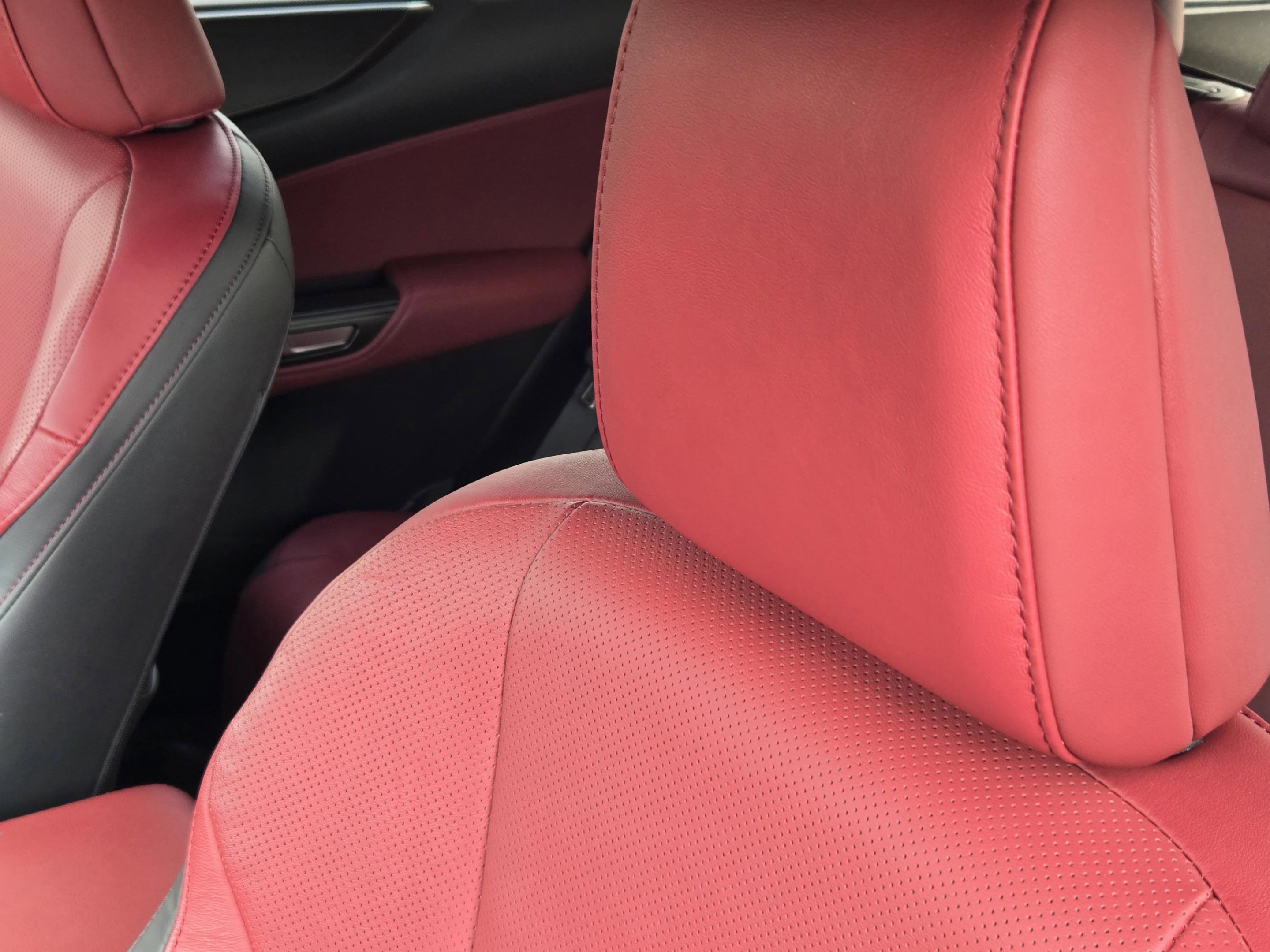 Certified 2022 Lexus NX 350 AWD w/ Vision Package image 21