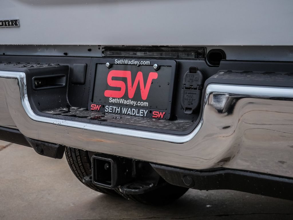 New 2026 RAM 3500 Big Horn AWD/4WD image 14