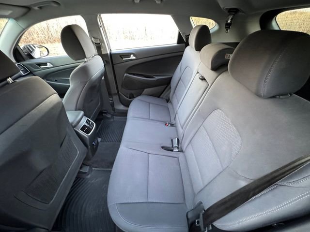 Used 2021 Hyundai Tucson SEL w/ Winter Weather Package image 29