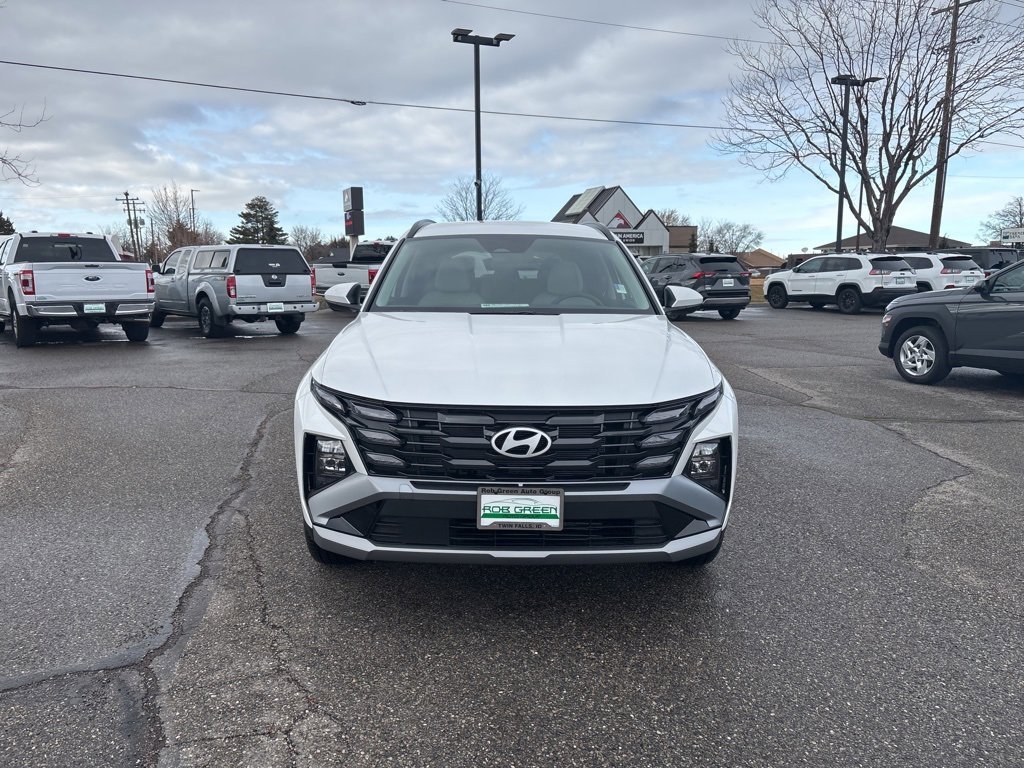 New 2025 Hyundai Tucson SEL image 2