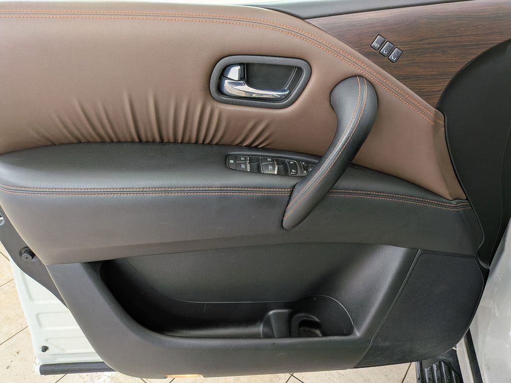 Used 2018 Nissan Armada Platinum w/ Captain Seat Package image 15
