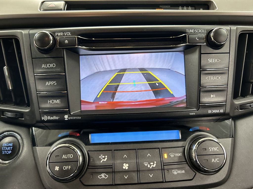 Used 2018 Toyota RAV4 XLE w/ Plus Extra Value Package image 15