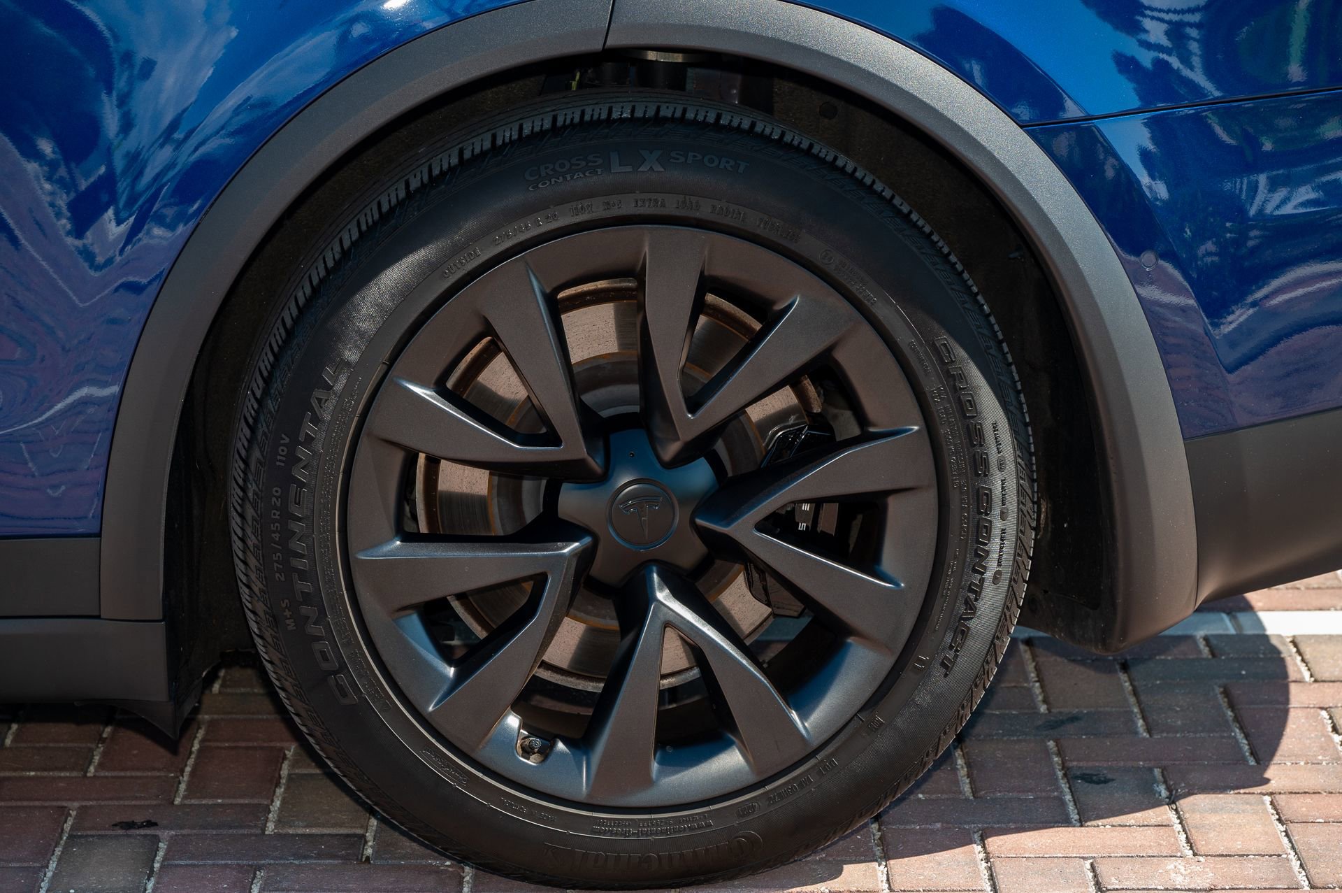 Used 2022 Tesla Model X Long Range image 34