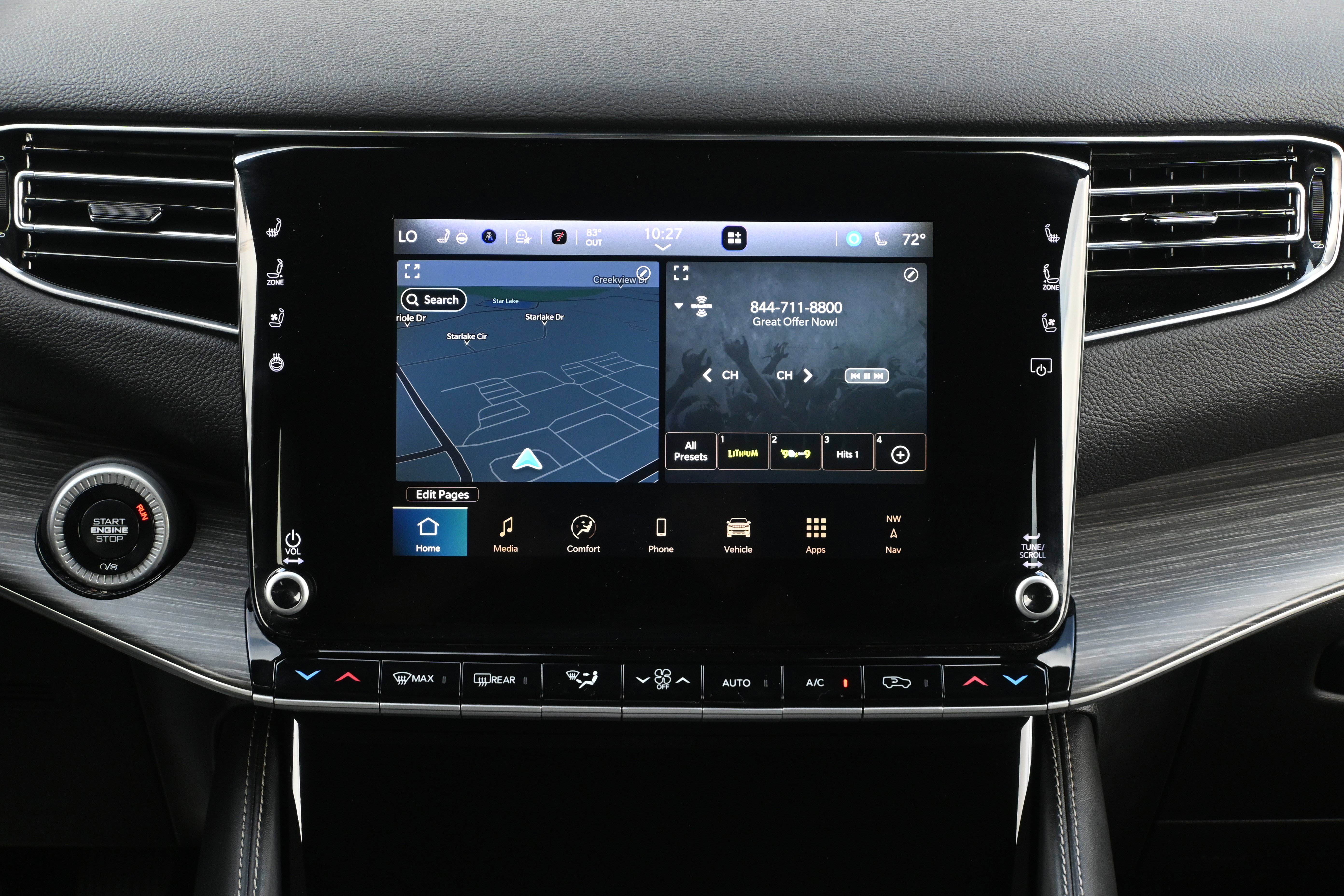 Used 2024 Jeep Wagoneer Series II w/ Convenience Group I image 5