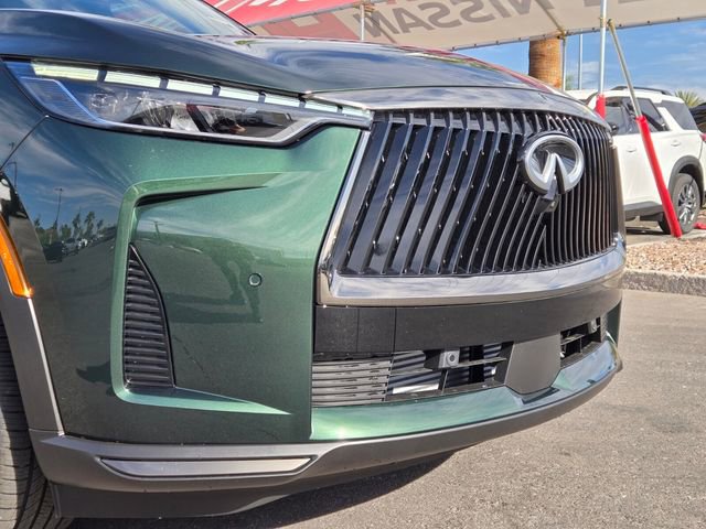 New 2027 INFINITI QX60 Autograph w/ Dark Cargo Package AWD/4WD image 2