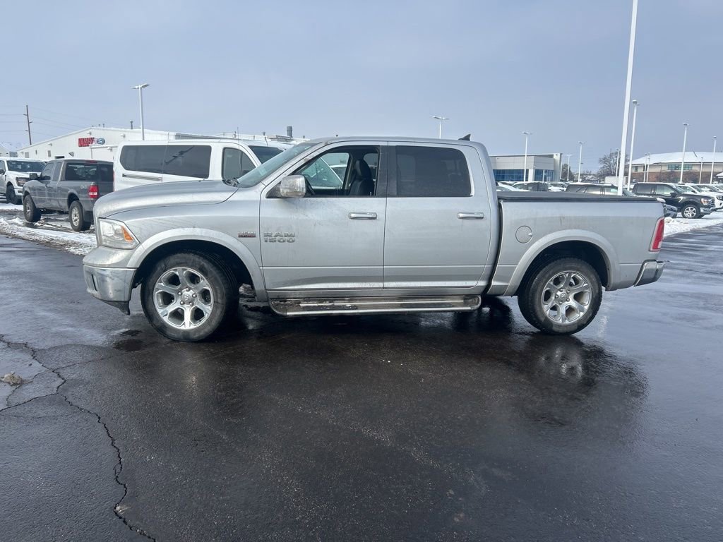 Used 2017 RAM 1500 Laramie image 16