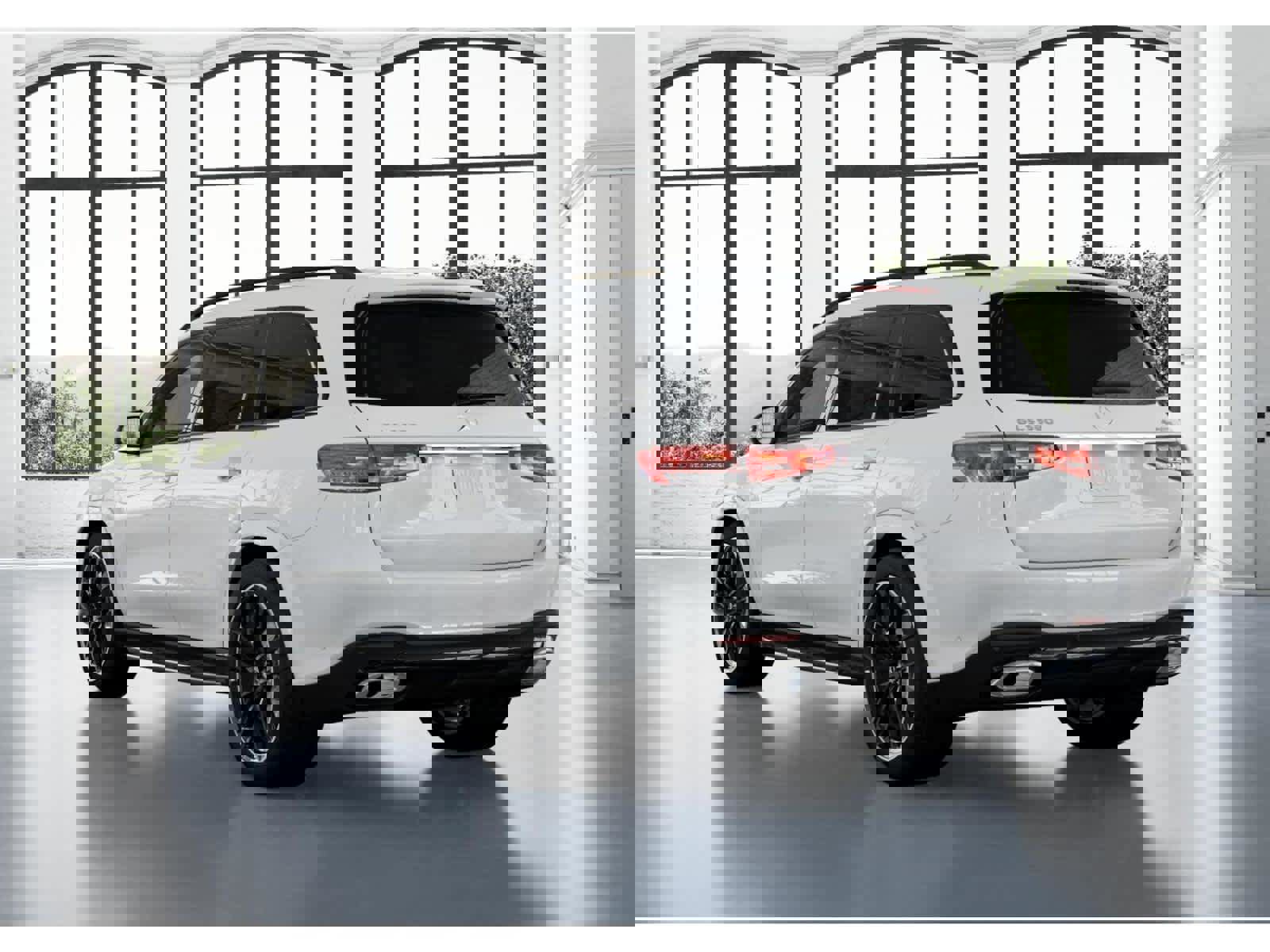 New 2026 Mercedes-Benz GLS 580 4MATIC image 27