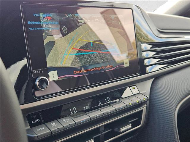New 2026 Toyota Camry SE image 12