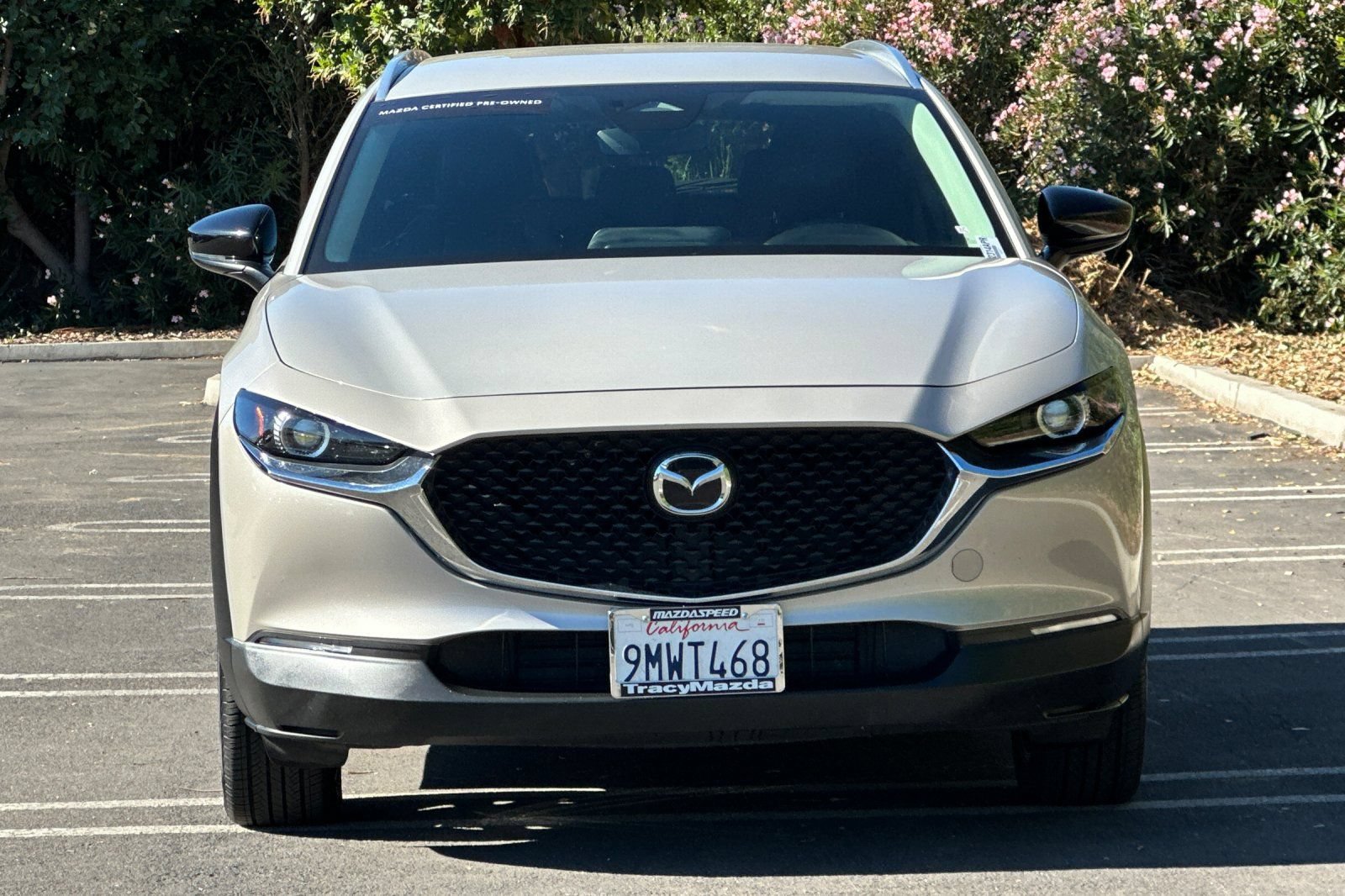 Certified 2024 MAZDA CX-30 AWD 2.5 S w/ Select Sport Pkg image 11