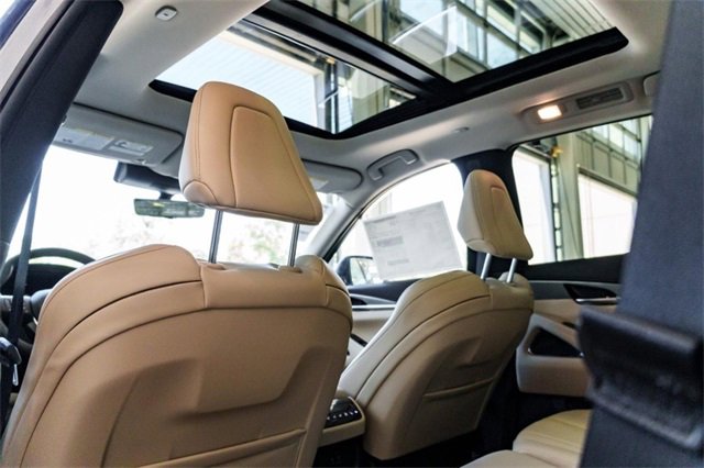 New 2025 INFINITI QX60 Luxe w/ Vision Package image 21