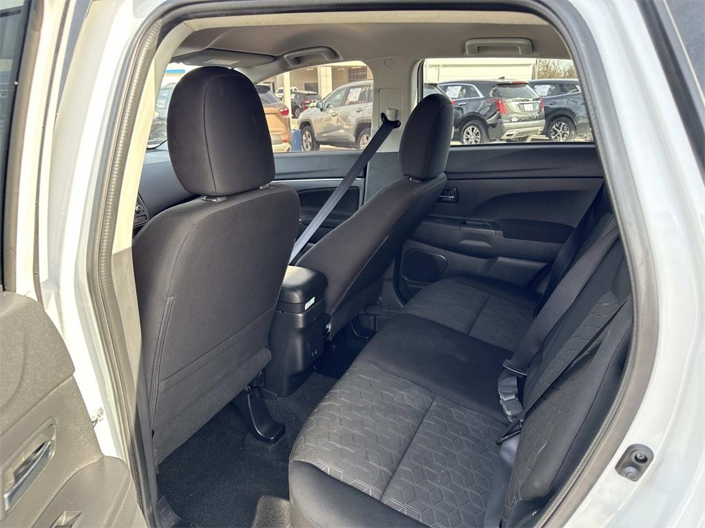 Used 2024 Mitsubishi Outlander Sport Ralliart image 25