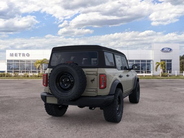 New 2026 Ford Bronco Badlands AWD/4WD image 8