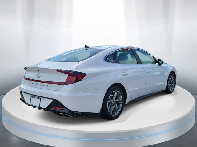 Certified 2023 Hyundai Sonata SEL FWD image 4