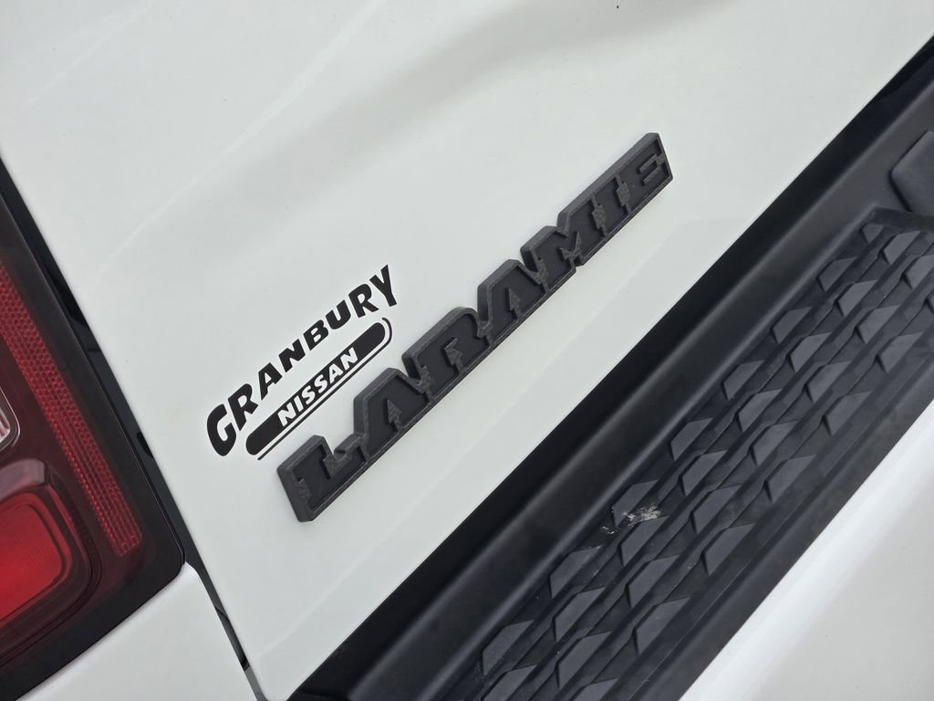 Used 2024 RAM 3500 Laramie w/ Night Edition AWD/4WD image 10
