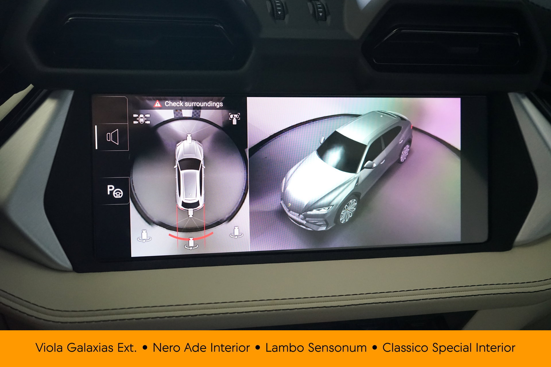 Used 2025 Lamborghini Urus SE AWD/4WD image 18