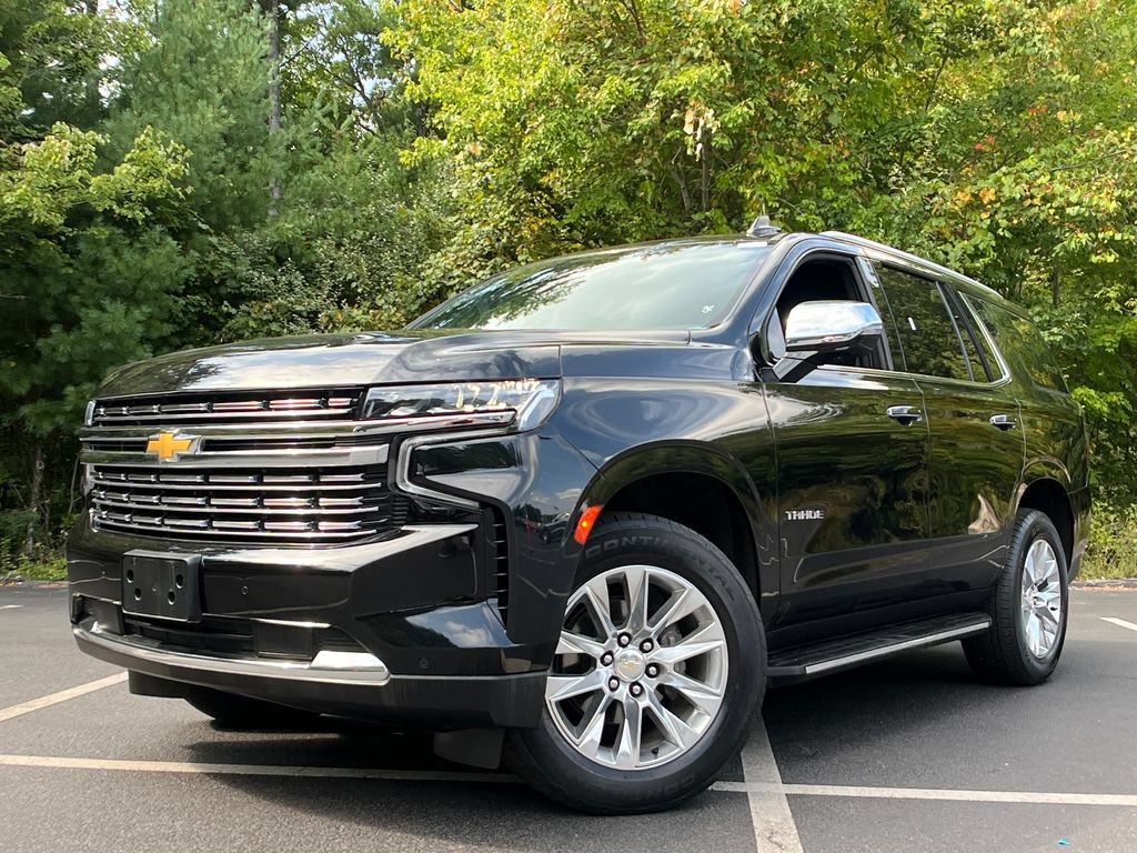 Used 2023 Chevrolet Tahoe Premier