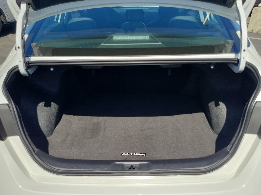 Certified 2025 Nissan Altima 2.5 S image 21