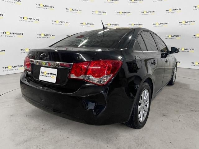 Used 2011 Chevrolet Cruze LT FWD image 5