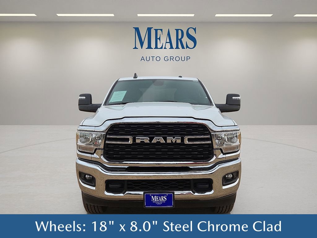 Used 2024 RAM 2500 Big Horn image 9