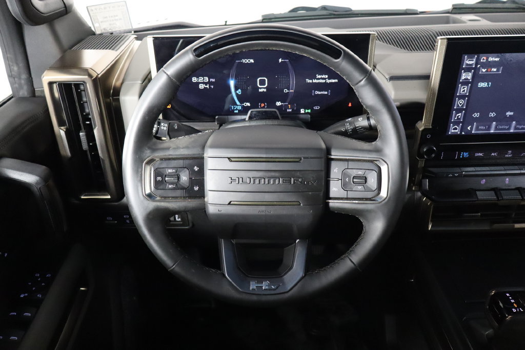 Used 2024 GMC Hummer EV 3X AWD/4WD image 7