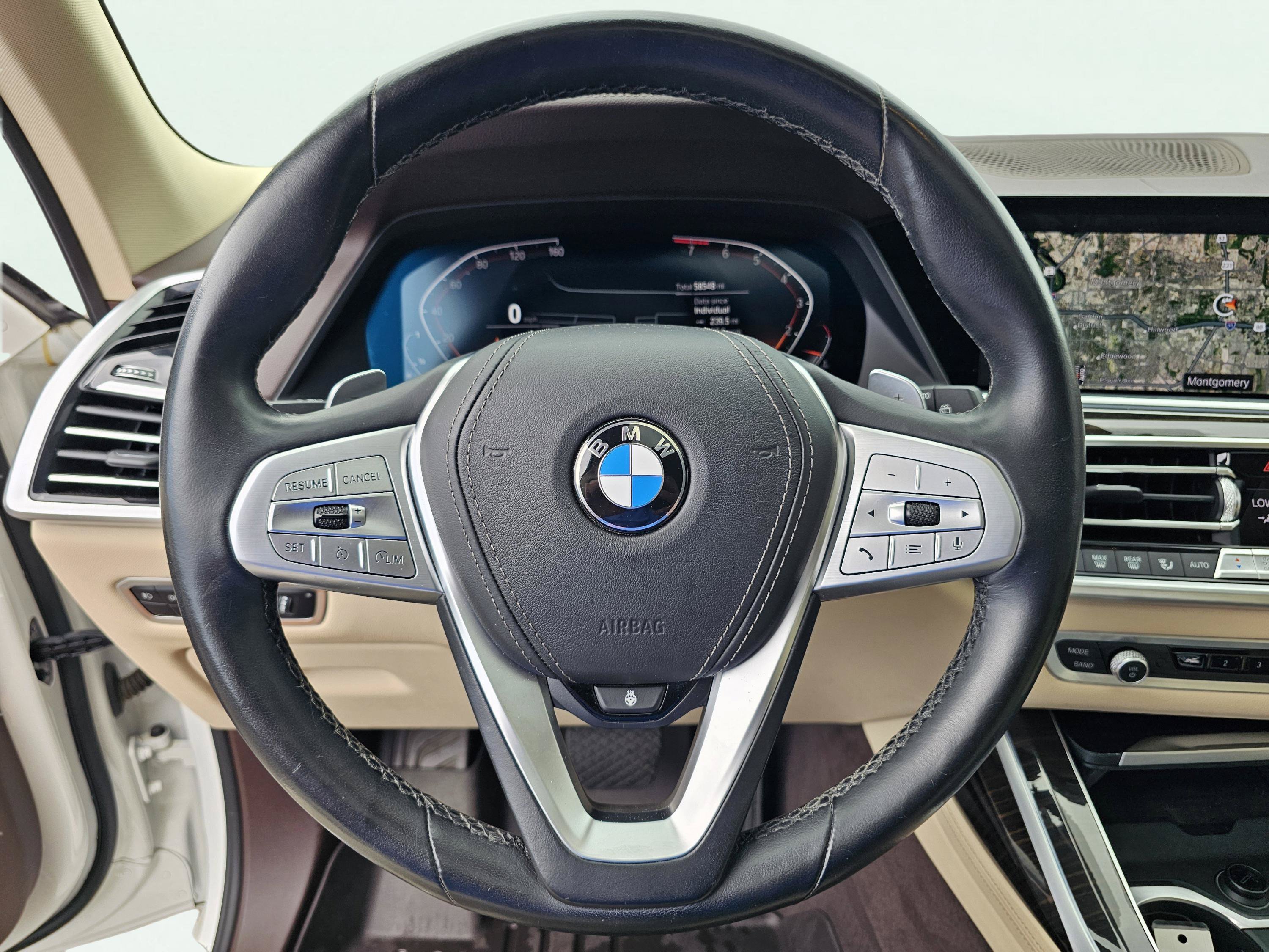 Used 2019 BMW X7 xDrive40i w/ Premium Package AWD/4WD image 20