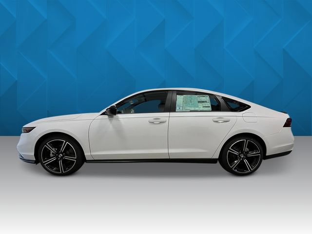 New 2026 Honda Accord Sport image 2